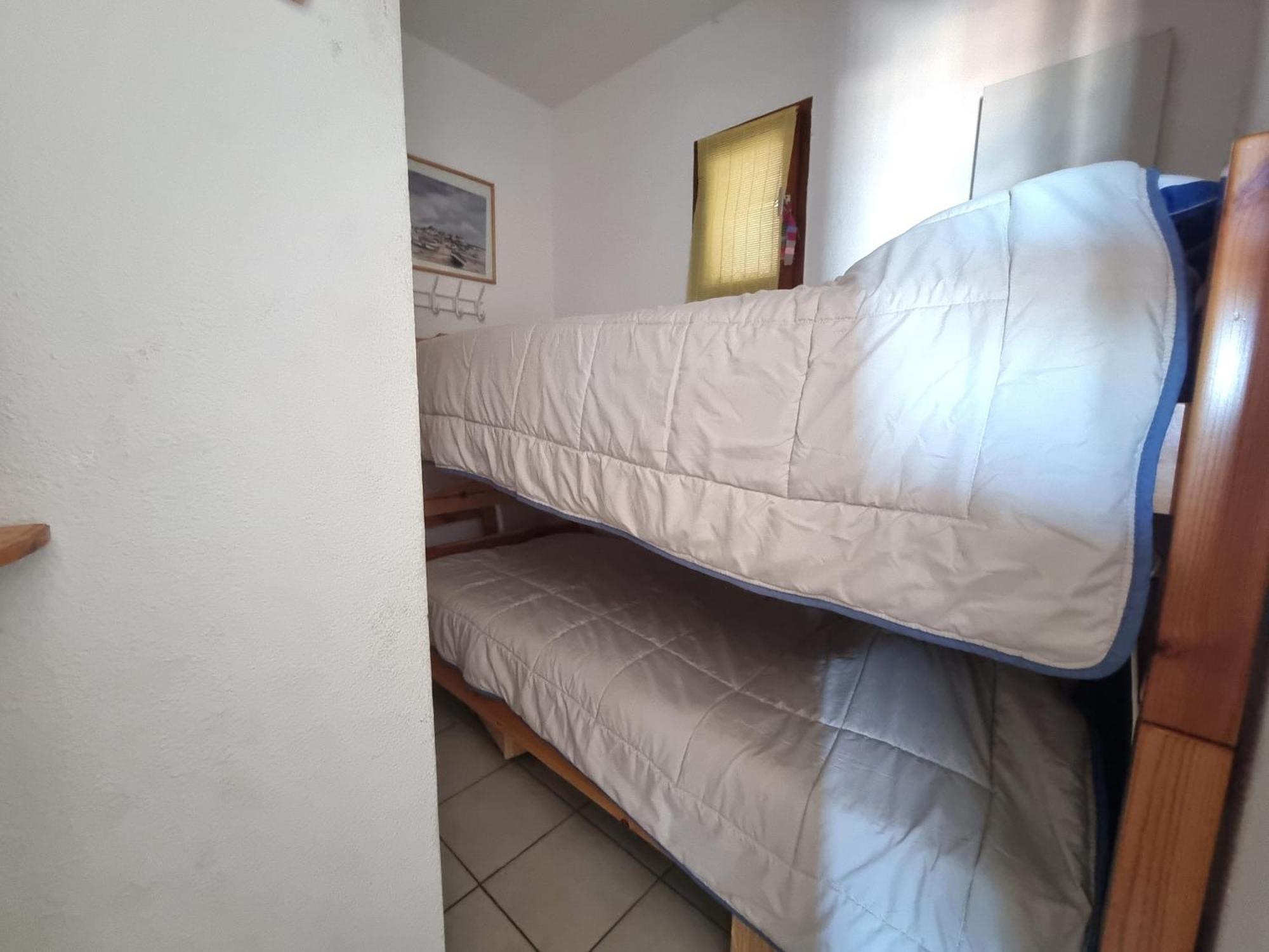 Port-Vendres: Studio Cabine Avec Terrasse, A 2 Pas Du Port - Fr-1-309-256 旺德尔港 外观 照片